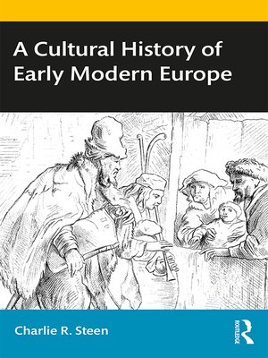 cover image of A Cultural History of Early Modern Europe